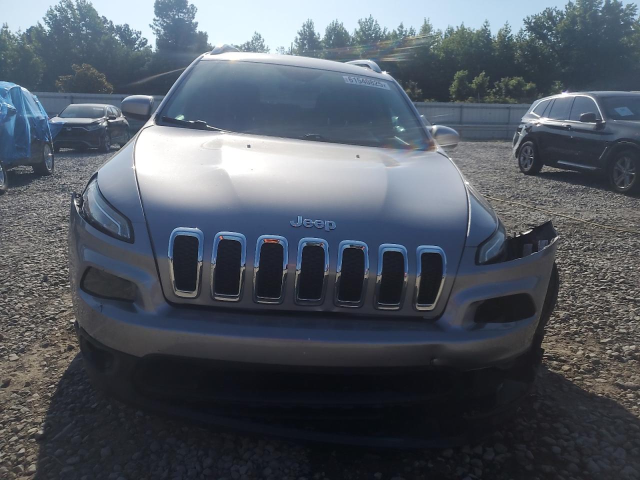 2017 Jeep Cherokee Latitude - Image 5