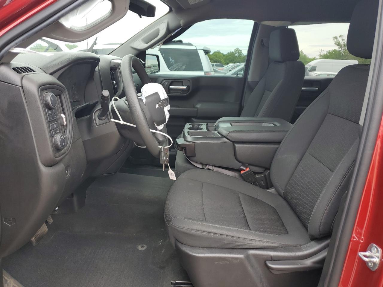 2021 Chevrolet Silverado K1500 Trail Boss Custom - Фото 7