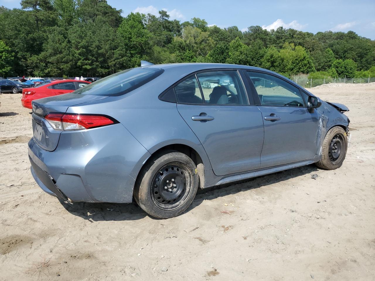 2020 Toyota Corolla Le - Фото 3