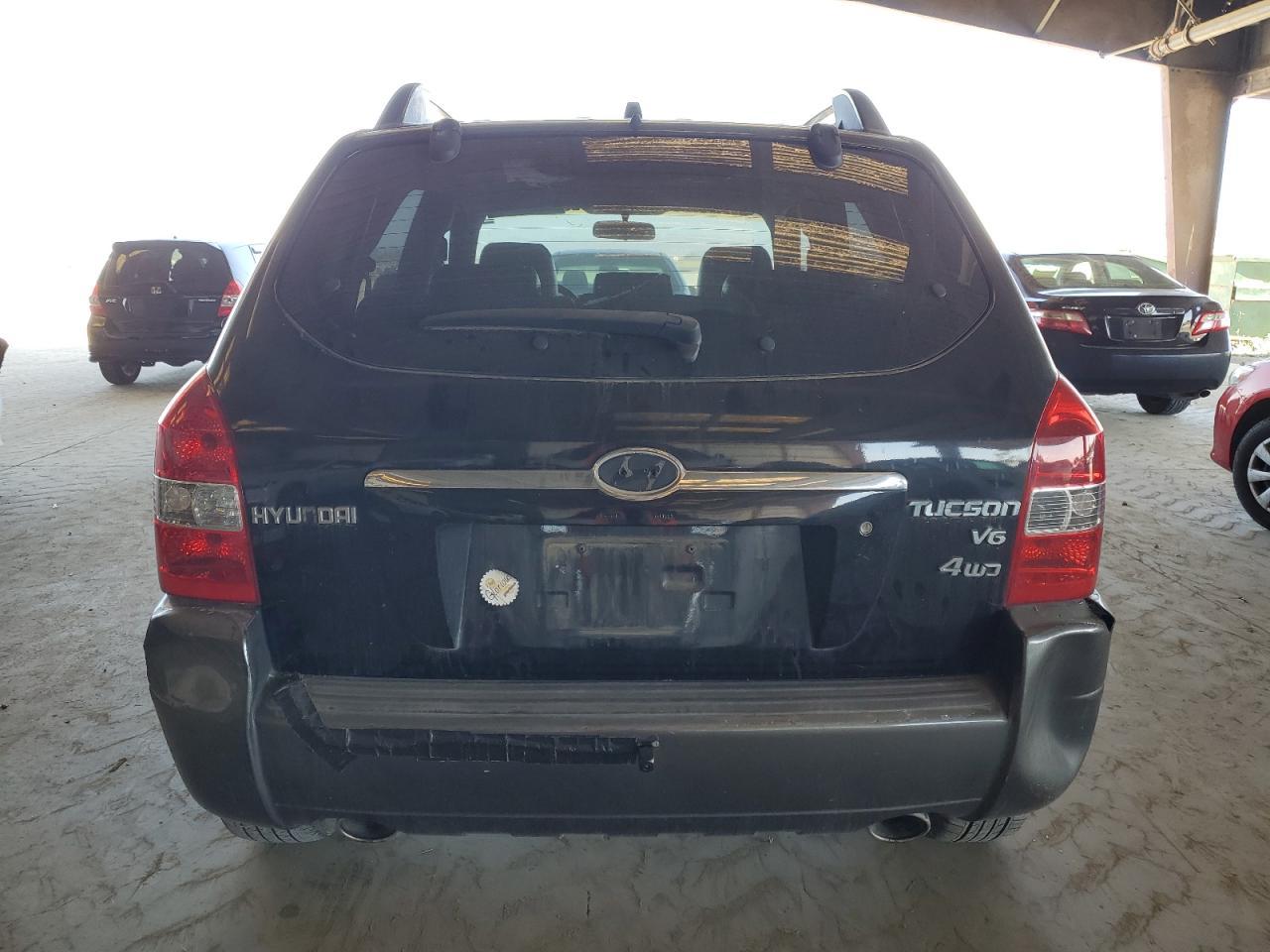 2005 Hyundai Tucson Gls - Фото 6