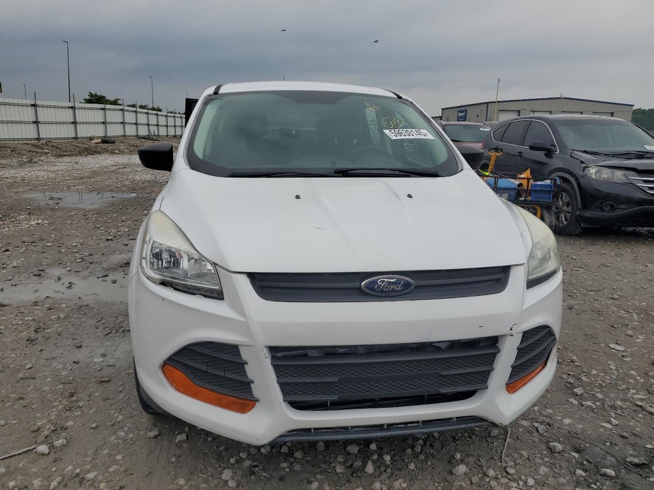 2016 Ford Escape S - Фото 5