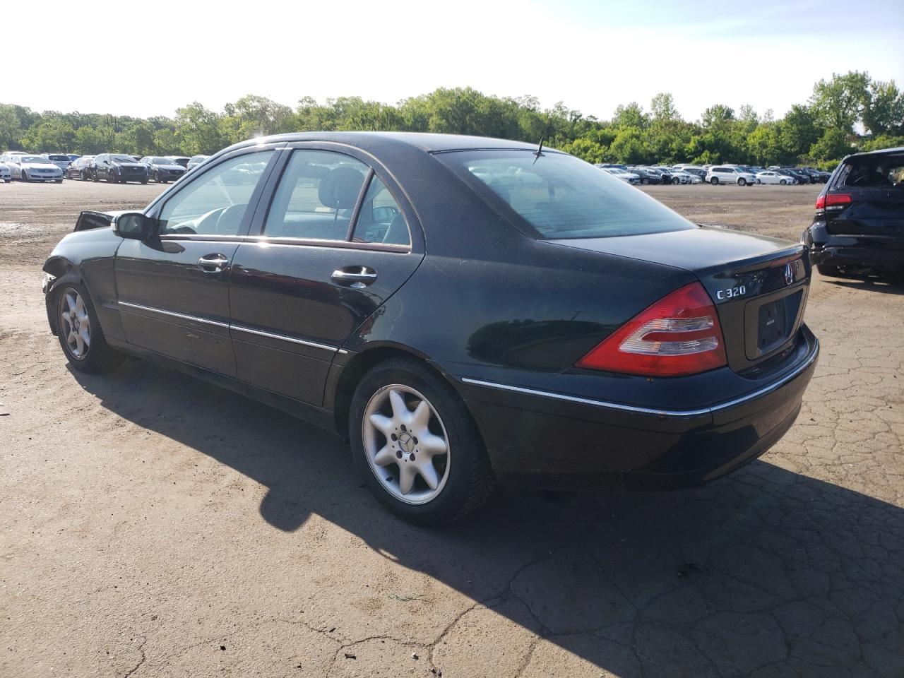 2003 Mercedes-Benz C 320 - Image 2