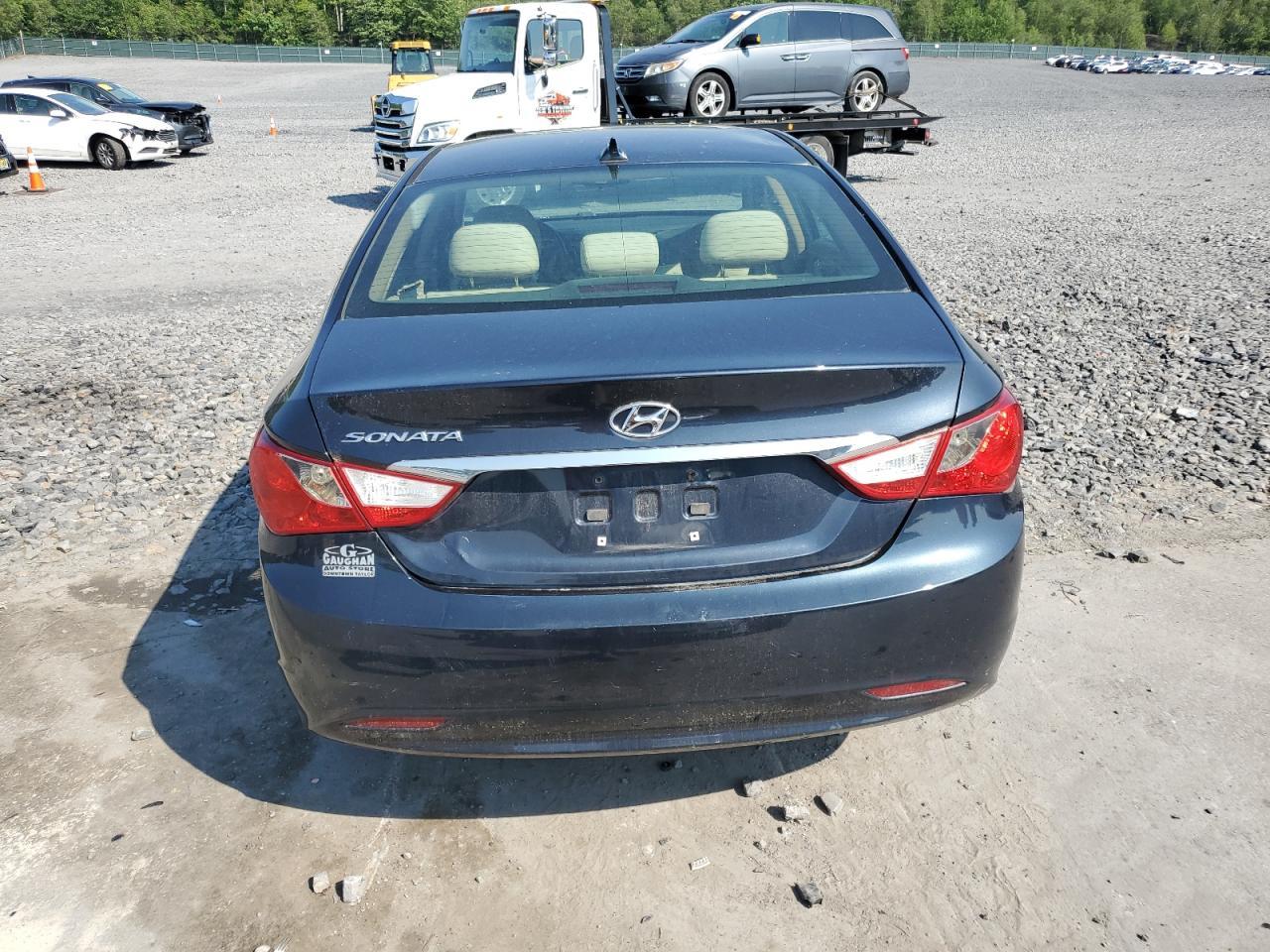 2012 Hyundai Sonata Gls - Фото 6