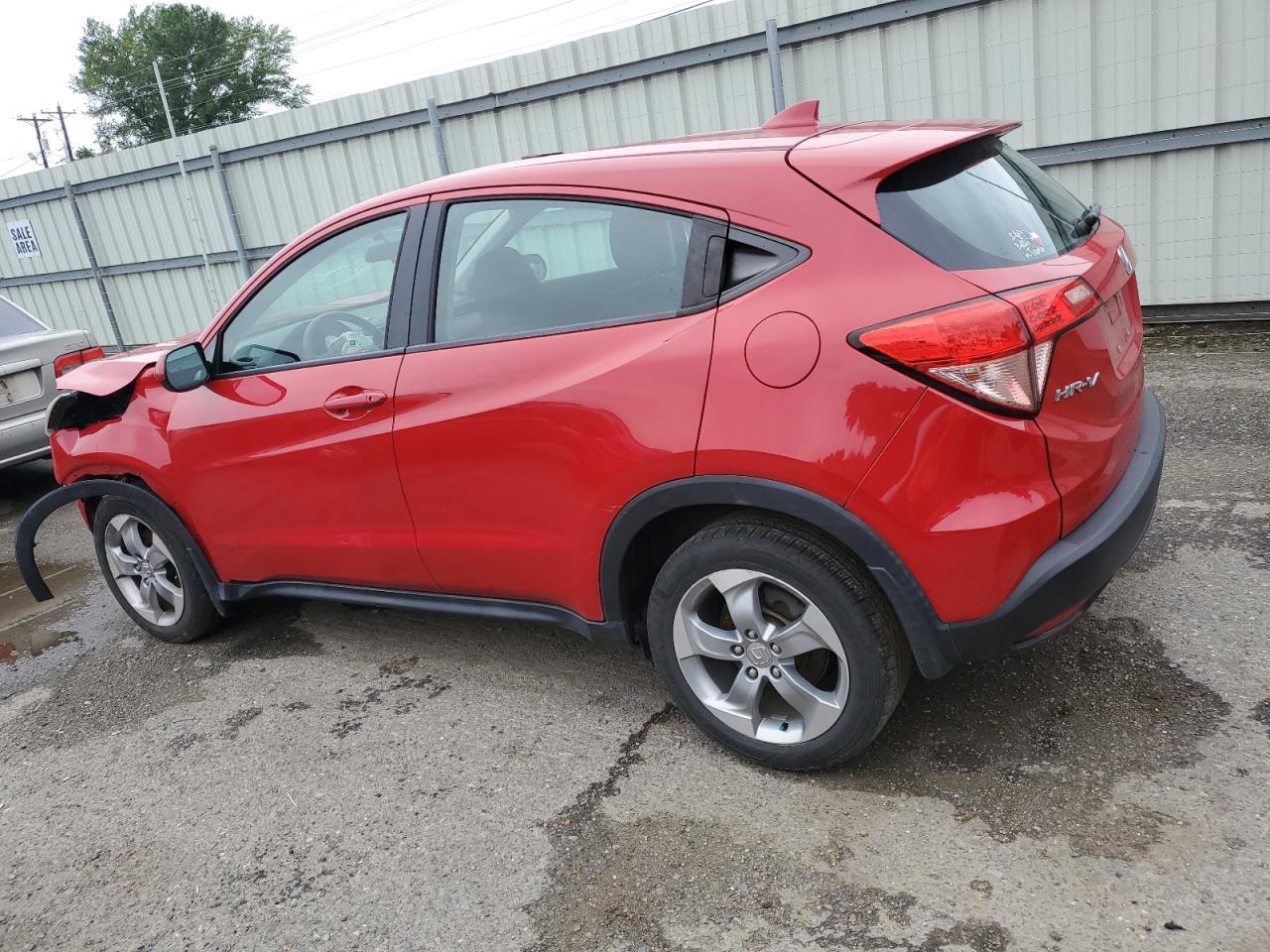 2018 Honda Hr-V Lx - Фото 2