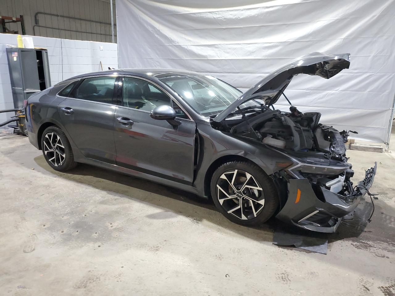 2025 Kia K5 Ex - Фото 4