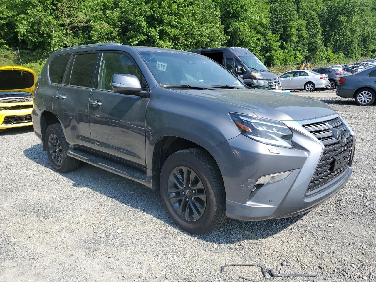 2022 Lexus Gx 460 - Image 4