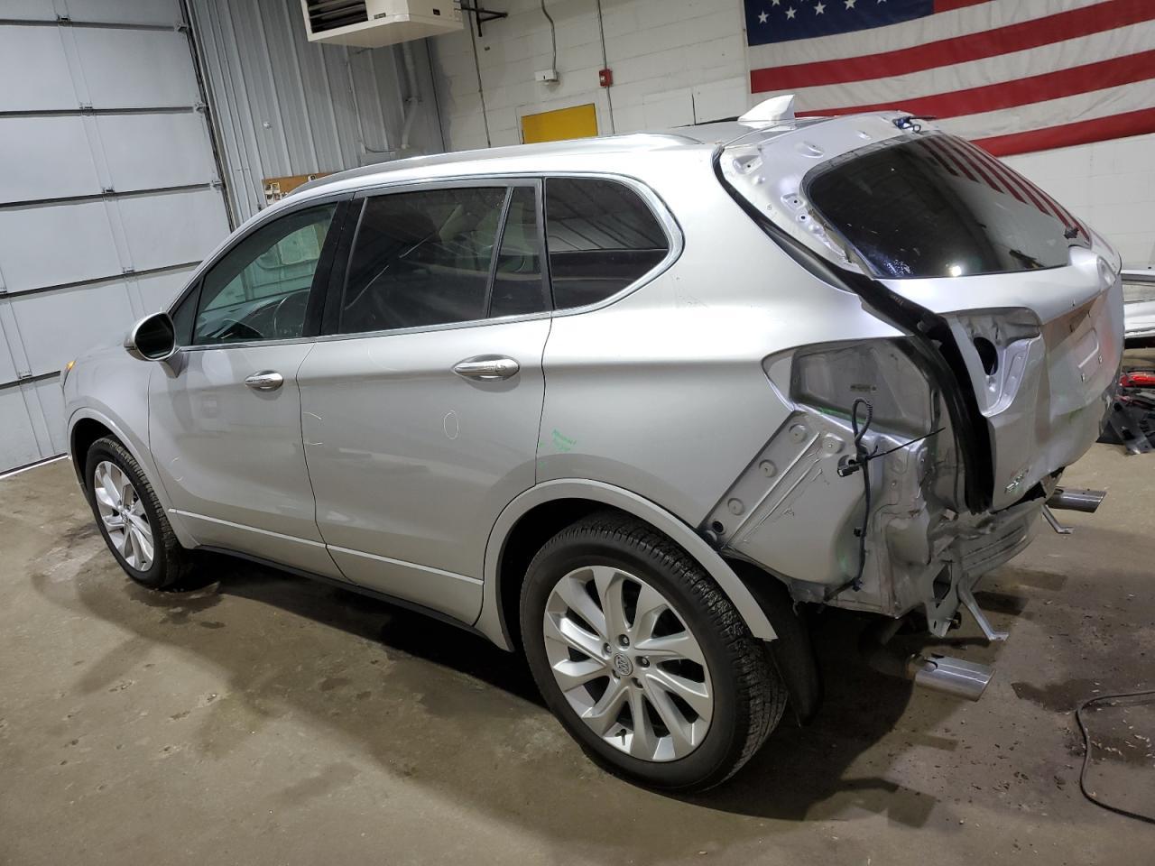 2016 Buick Envision Premium - Фото 2