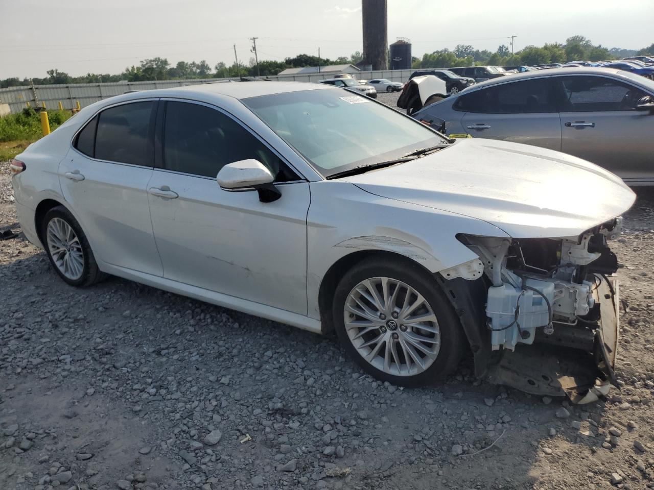 2018 Toyota Camry L - Фото 4