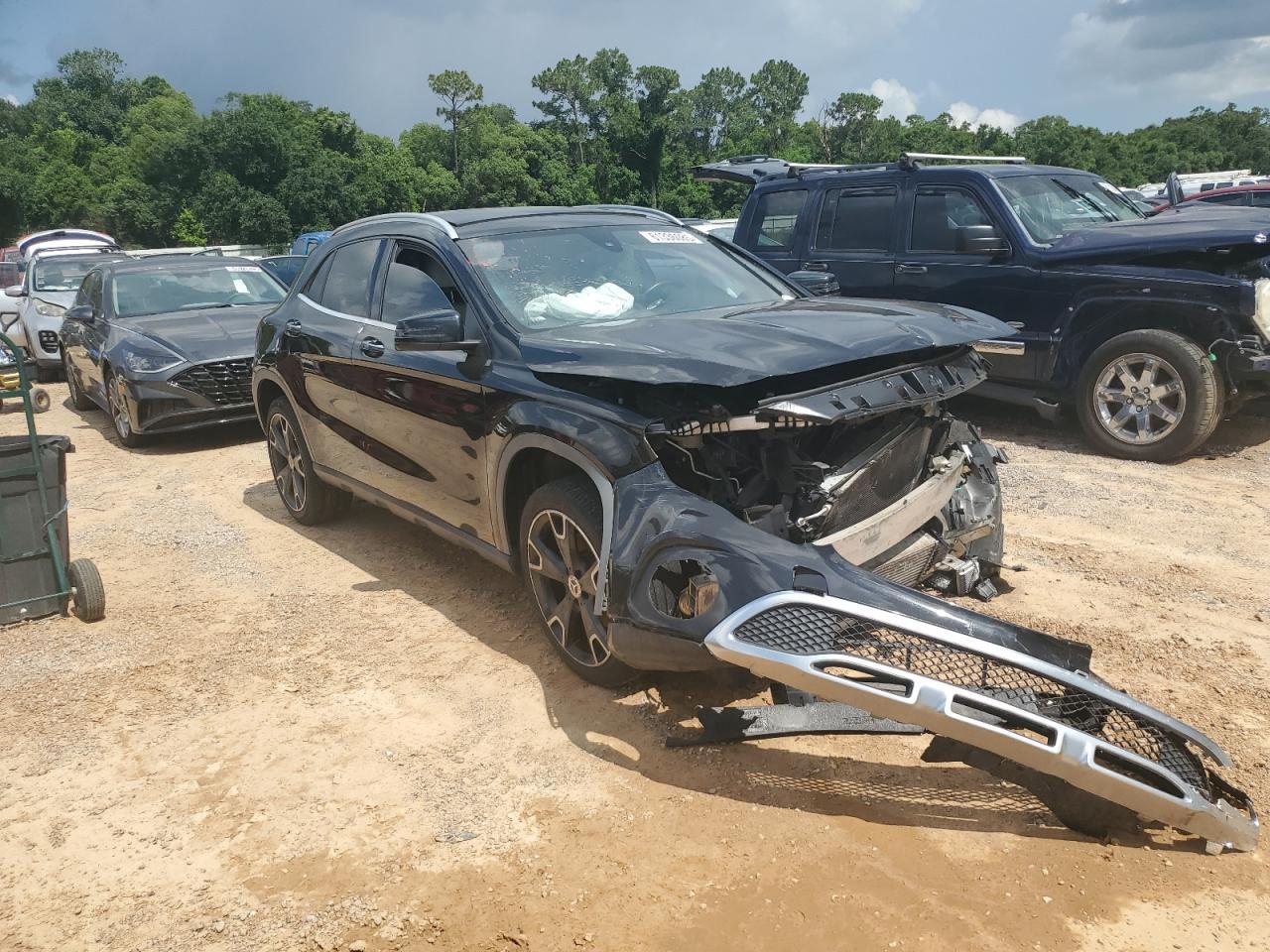 2019 Mercedes-Benz Gla 250 - Фото 4