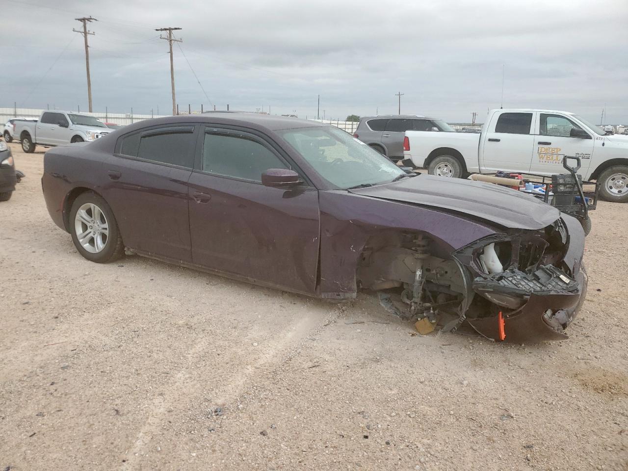 2020 Dodge Charger Sxt - Фото 4