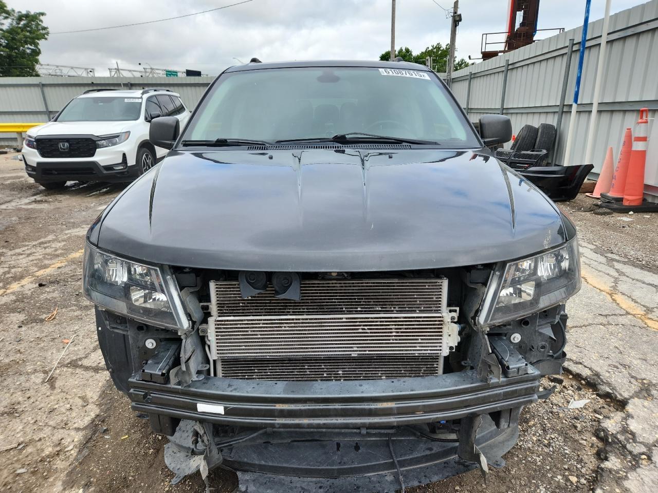 2020 Dodge Journey Se - Фото 5