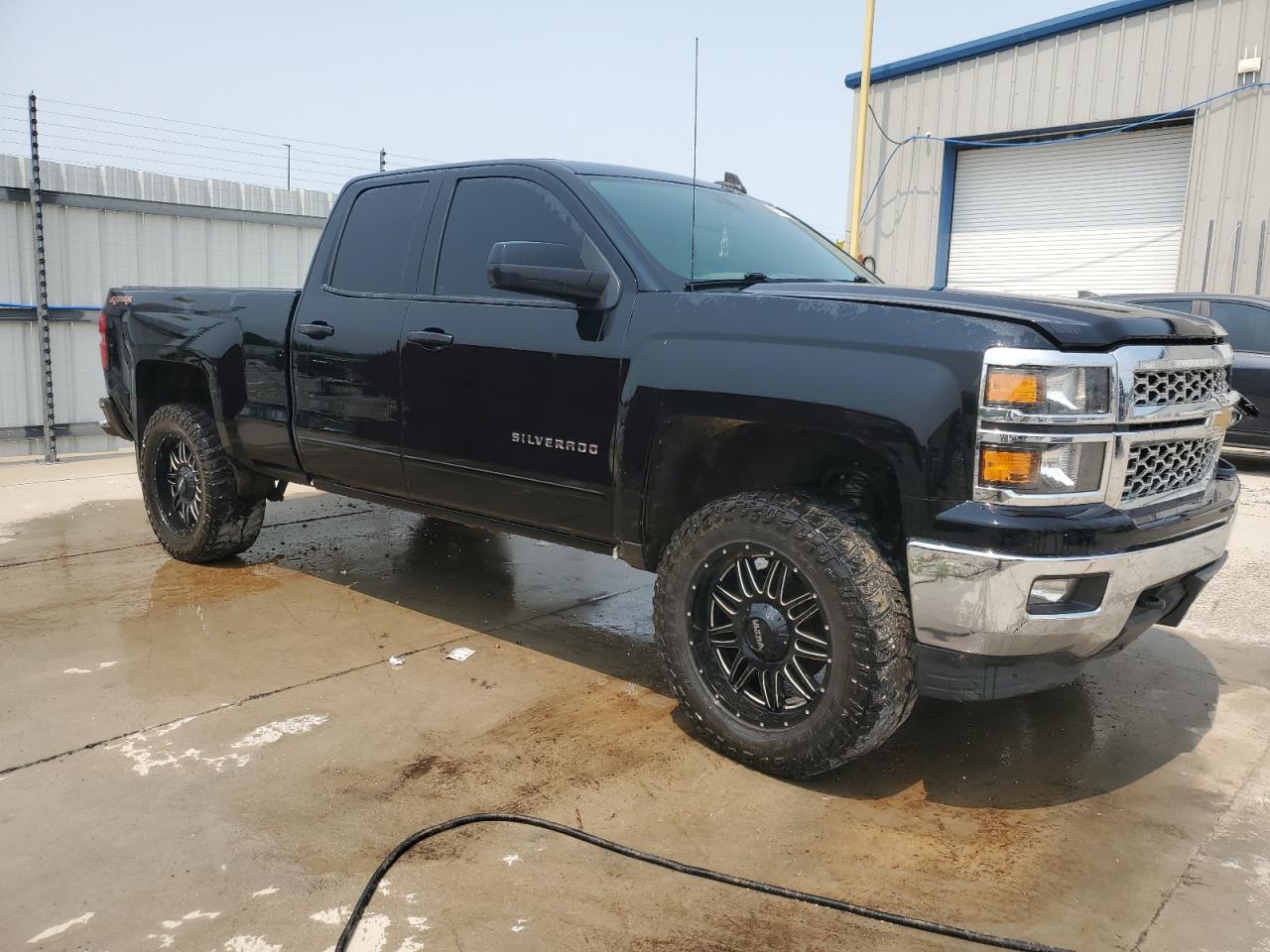 2015 Chevrolet Silverado K1500 Lt - Фото 4