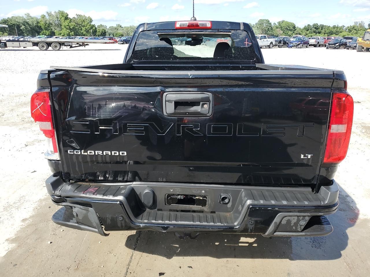 2022 Chevrolet Colorado Lt - Фото 6