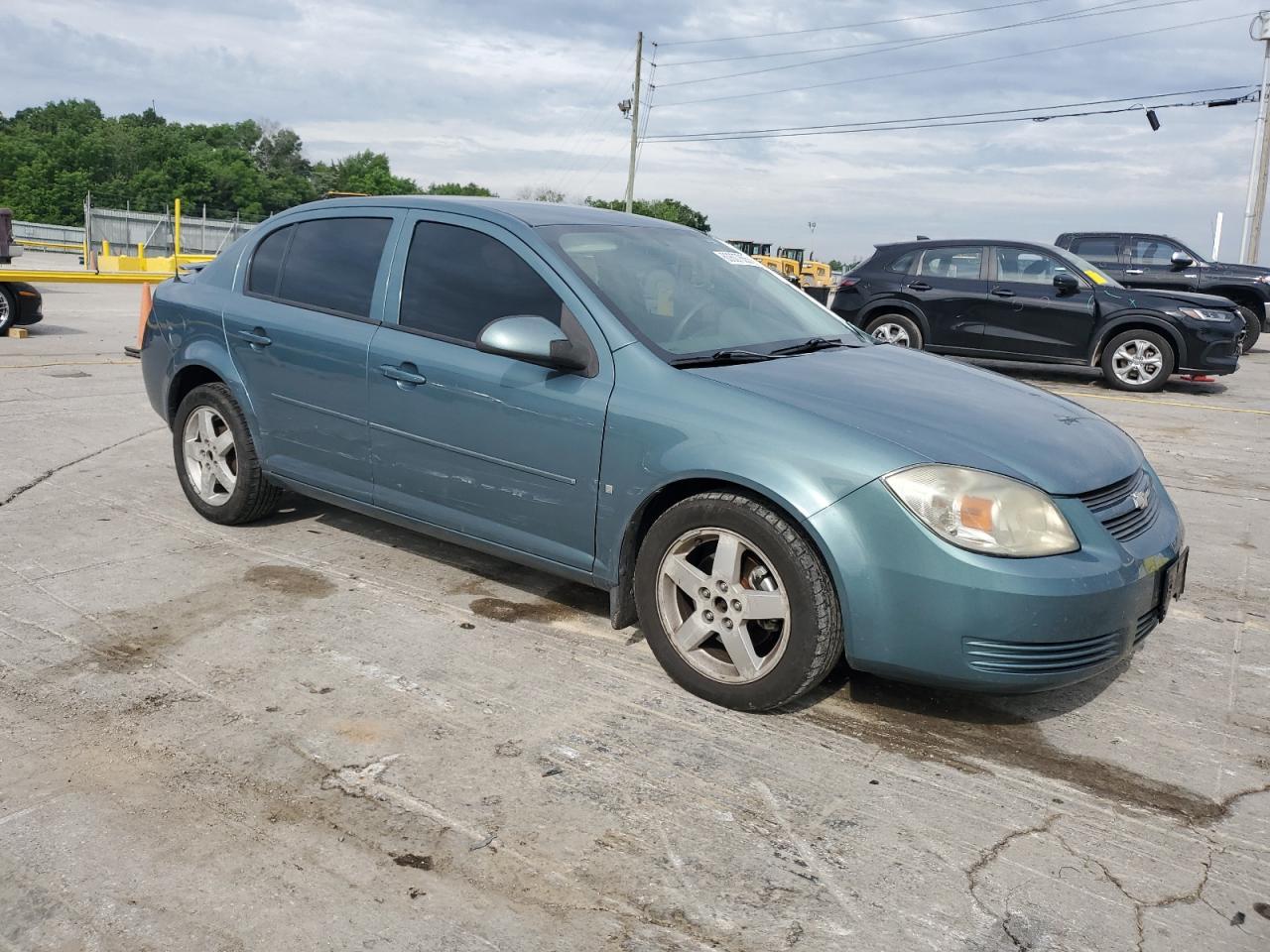 2009 Chevrolet Cobalt Lt - Фото 4