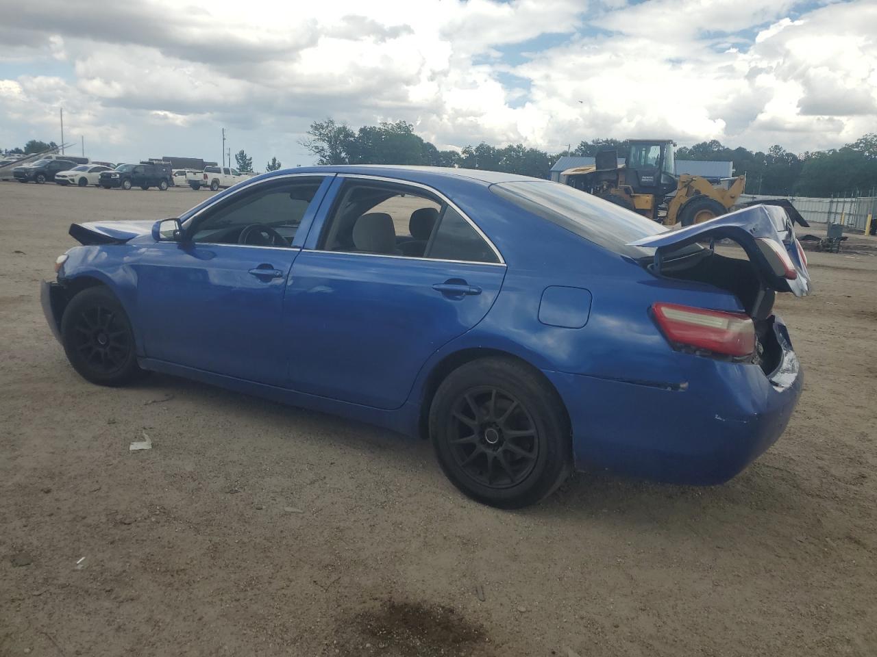 2007 Toyota Camry Ce - Фото 2