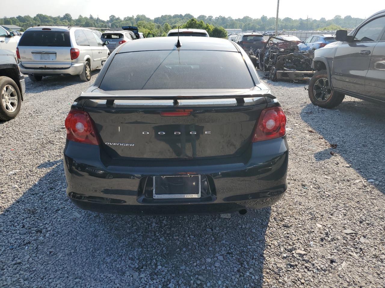 2013 Dodge Avenger Sxt - Фото 6