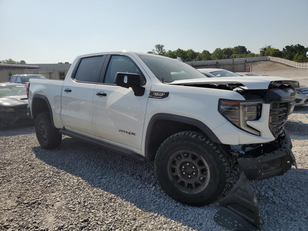2025 GMC Sierra K1500 At4X - Image 4