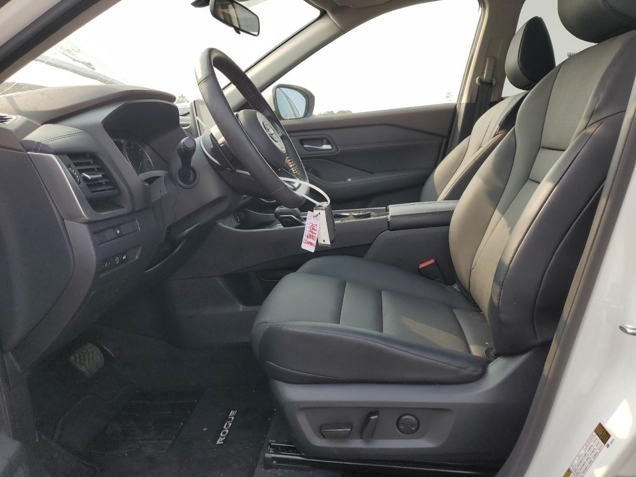 2023 Nissan Rogue Sv - Фото 7