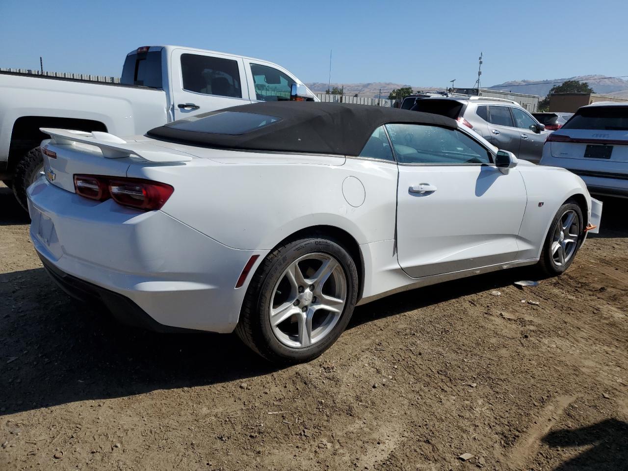 2019 Chevrolet Camaro Ls - Image 3