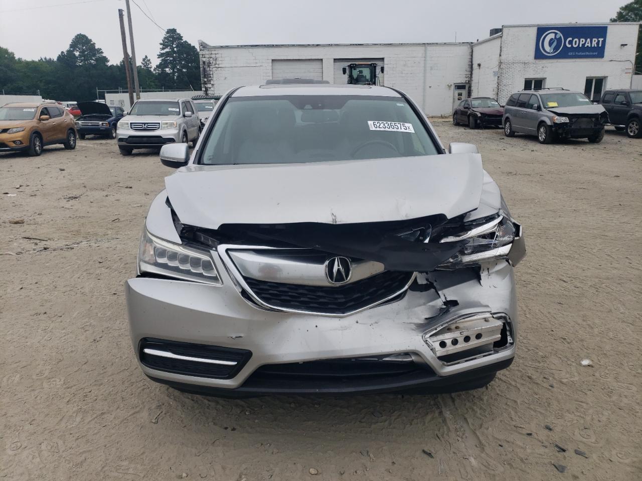 2015 Acura Mdx Technology - Image 5