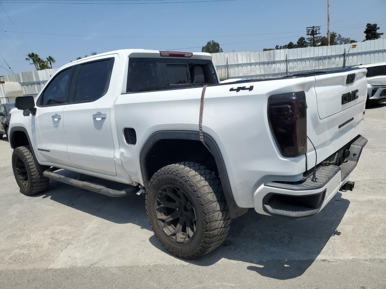 2020 GMC Sierra K1500 Slt - Фото 2