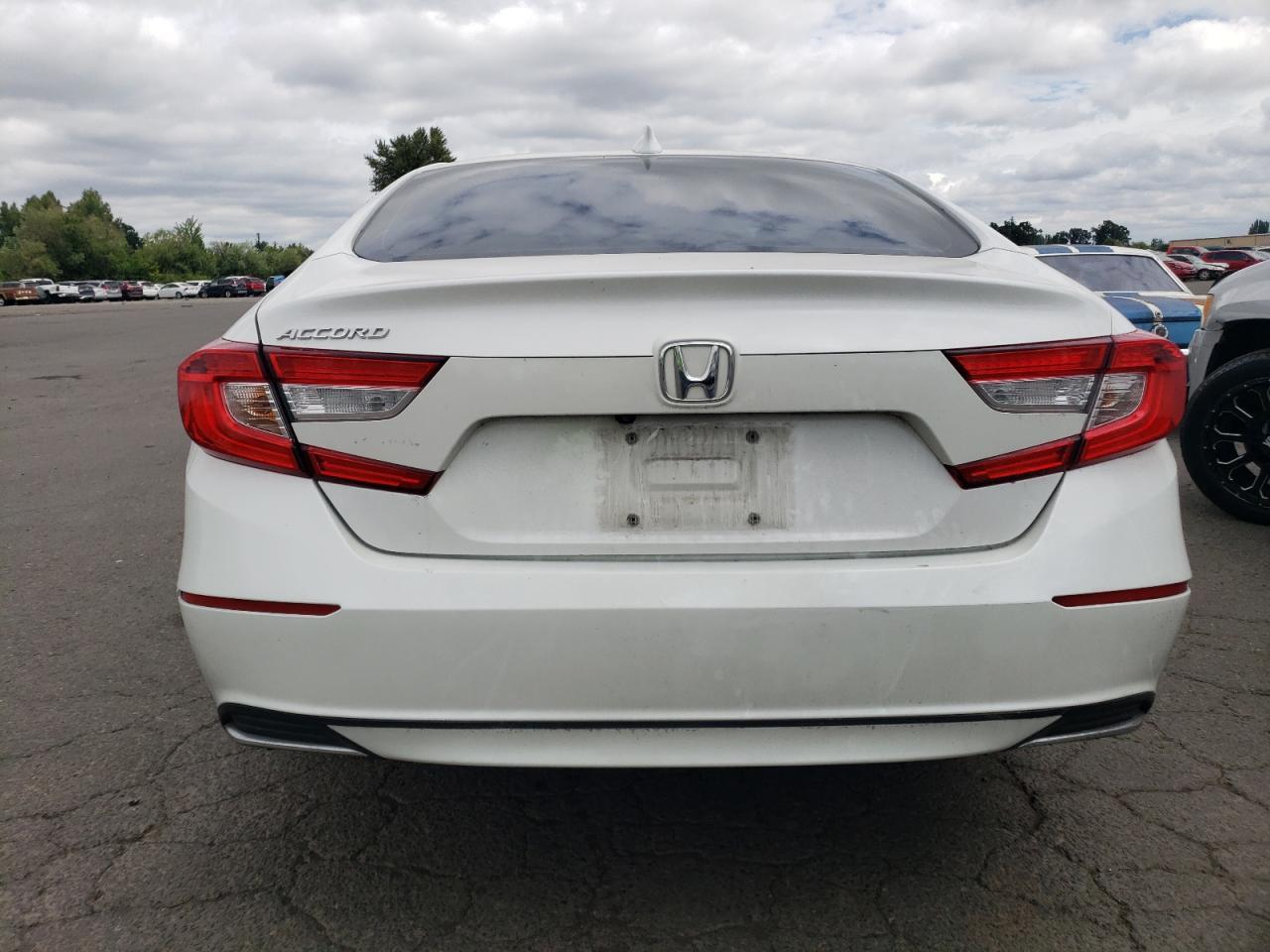 2018 Honda Accord Lx - Image 6