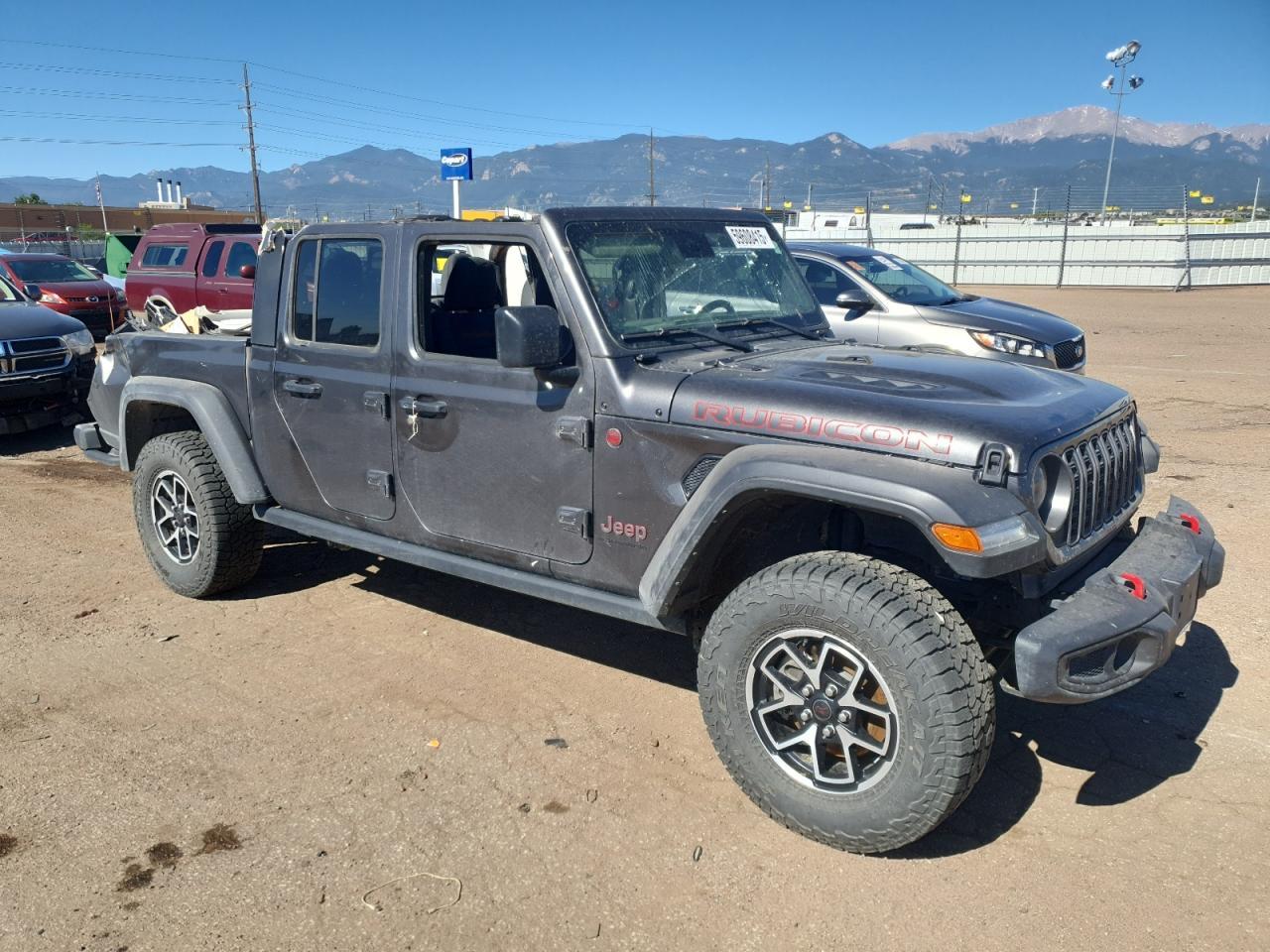 2024 Jeep Gladiator Rubicon - Фото 4