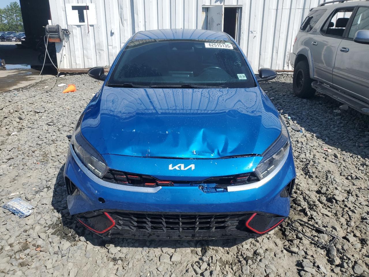 2023 Kia Forte Gt Line - Фото 5