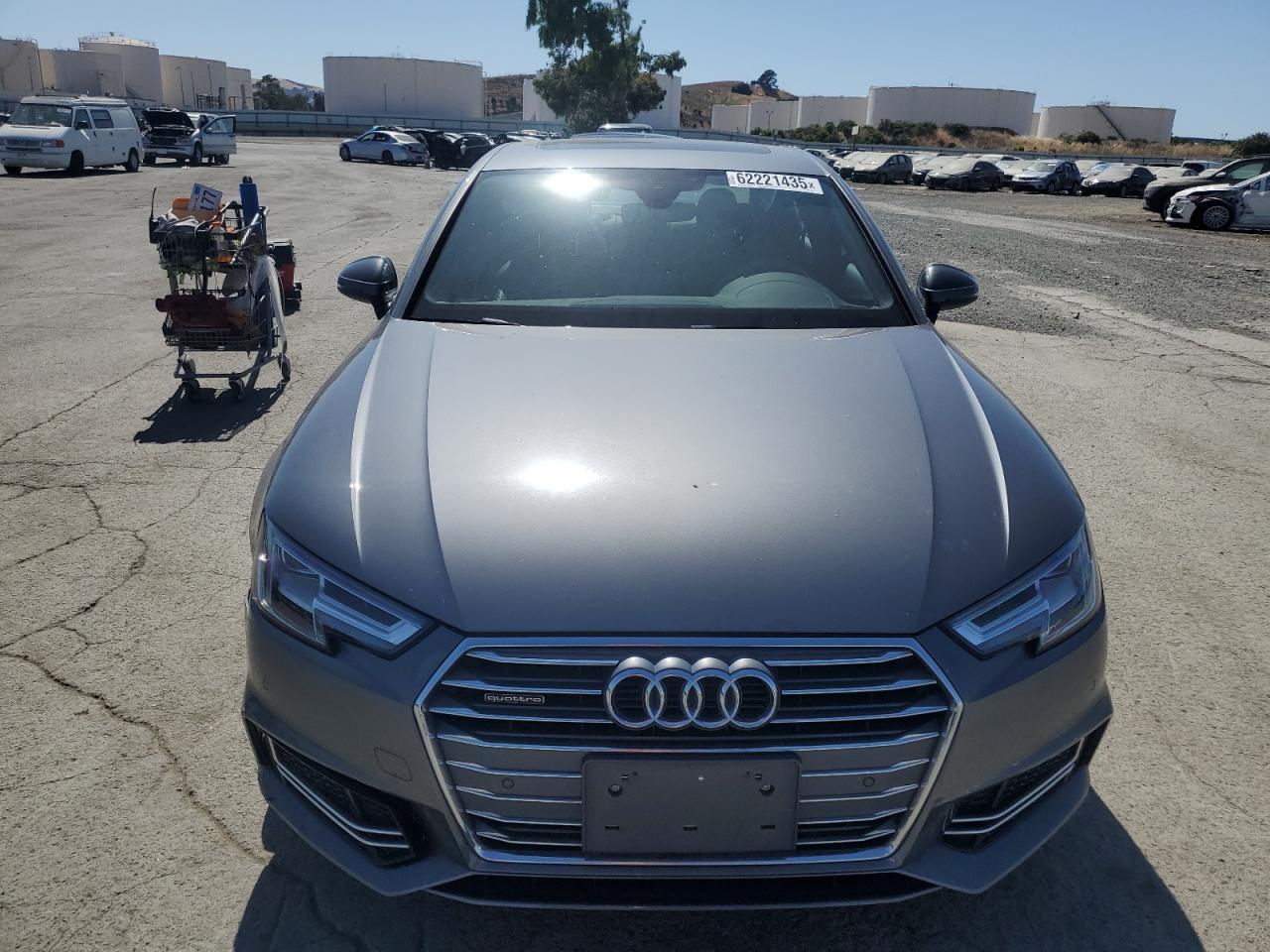 2017 Audi A4 Premium Plus - Image 5