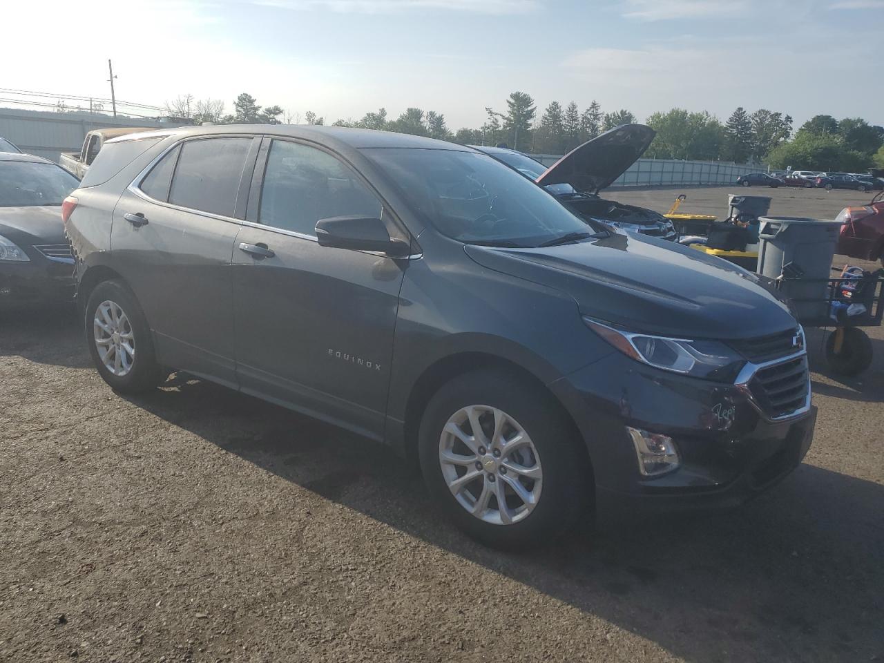 2019 Chevrolet Equinox Lt - Image 4