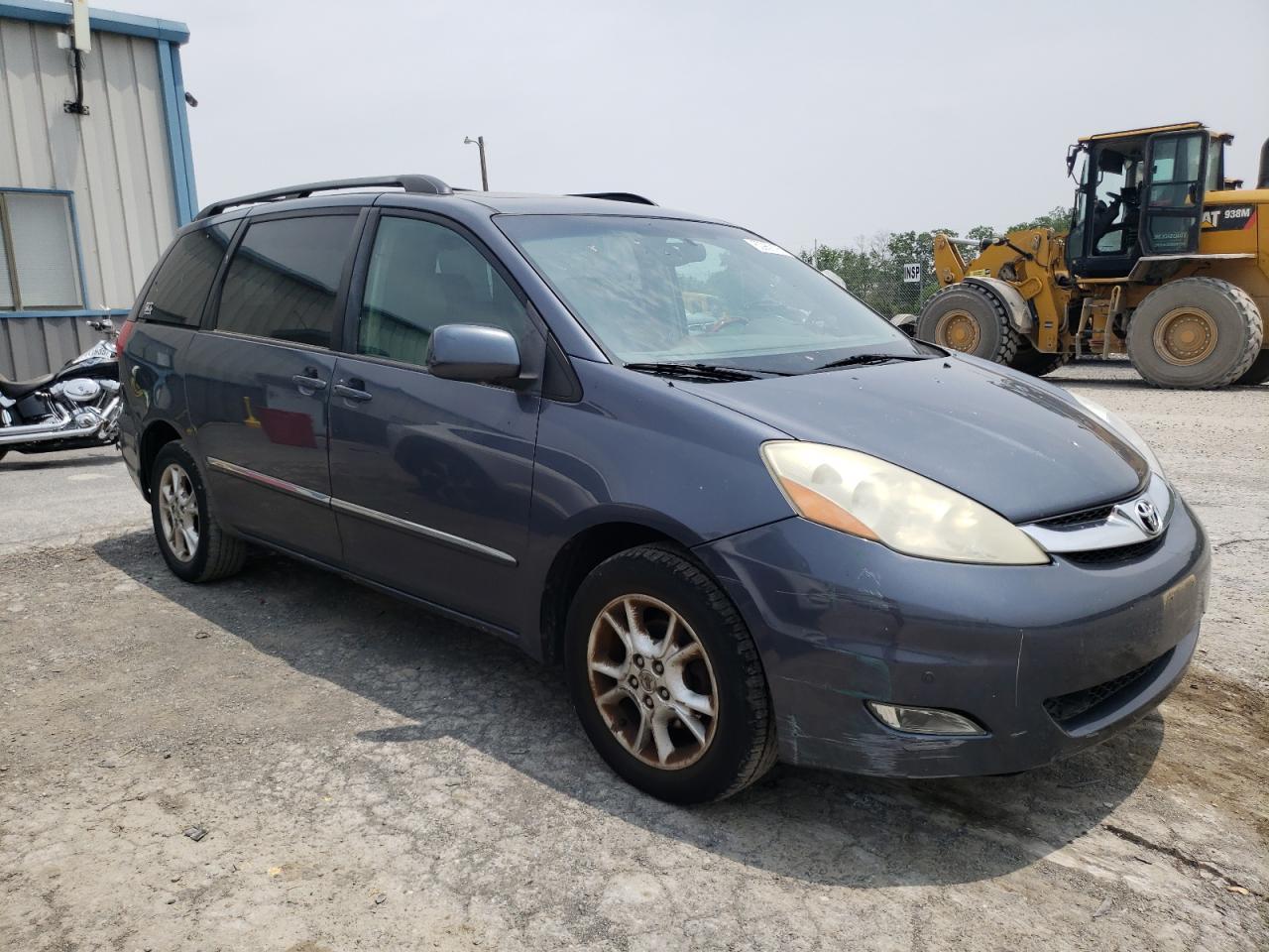 2006 Toyota Sienna Xle - Фото 4
