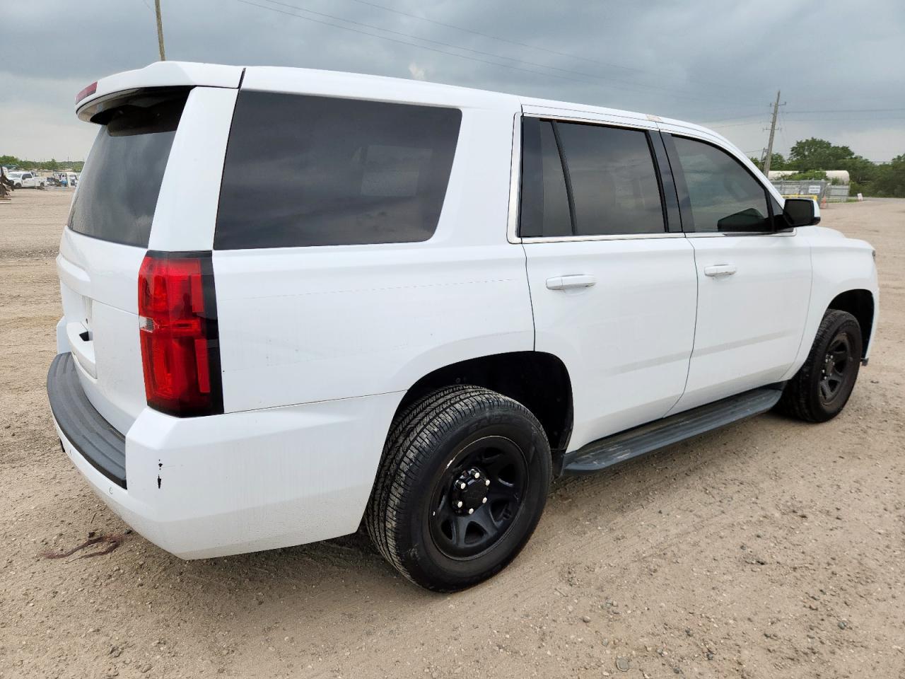 2020 Chevrolet Tahoe Police - Image 3