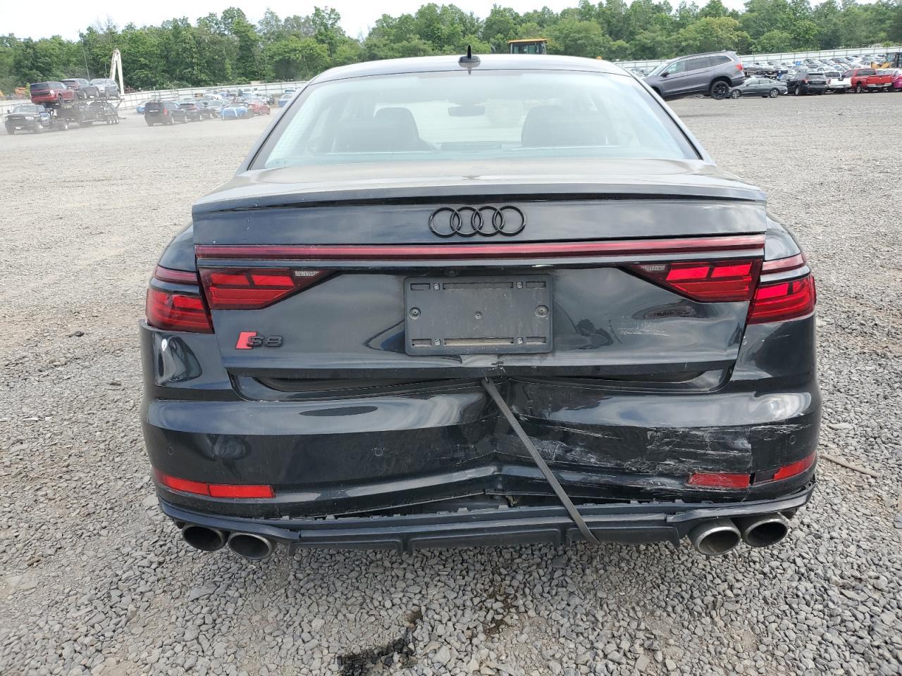 2023 Audi S8 - Фото 6