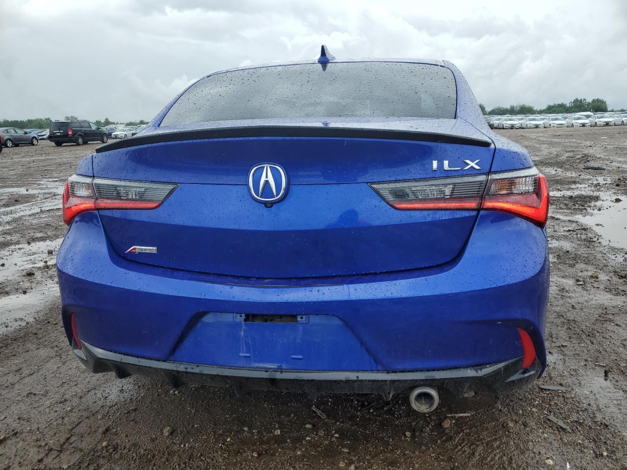 2021 Acura Ilx Premium A-Spec - Фото 6