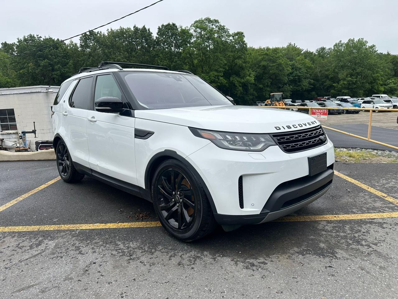 2017 Land Rover Discovery Se - Фото 4