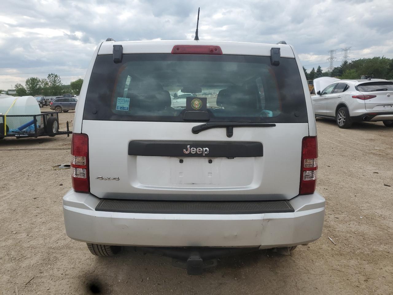 2012 Jeep Liberty Sport - Фото 6