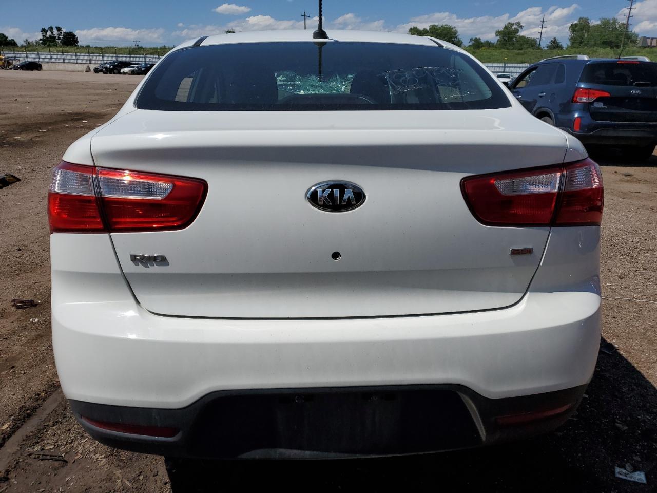 2014 Kia Rio Lx - Фото 6