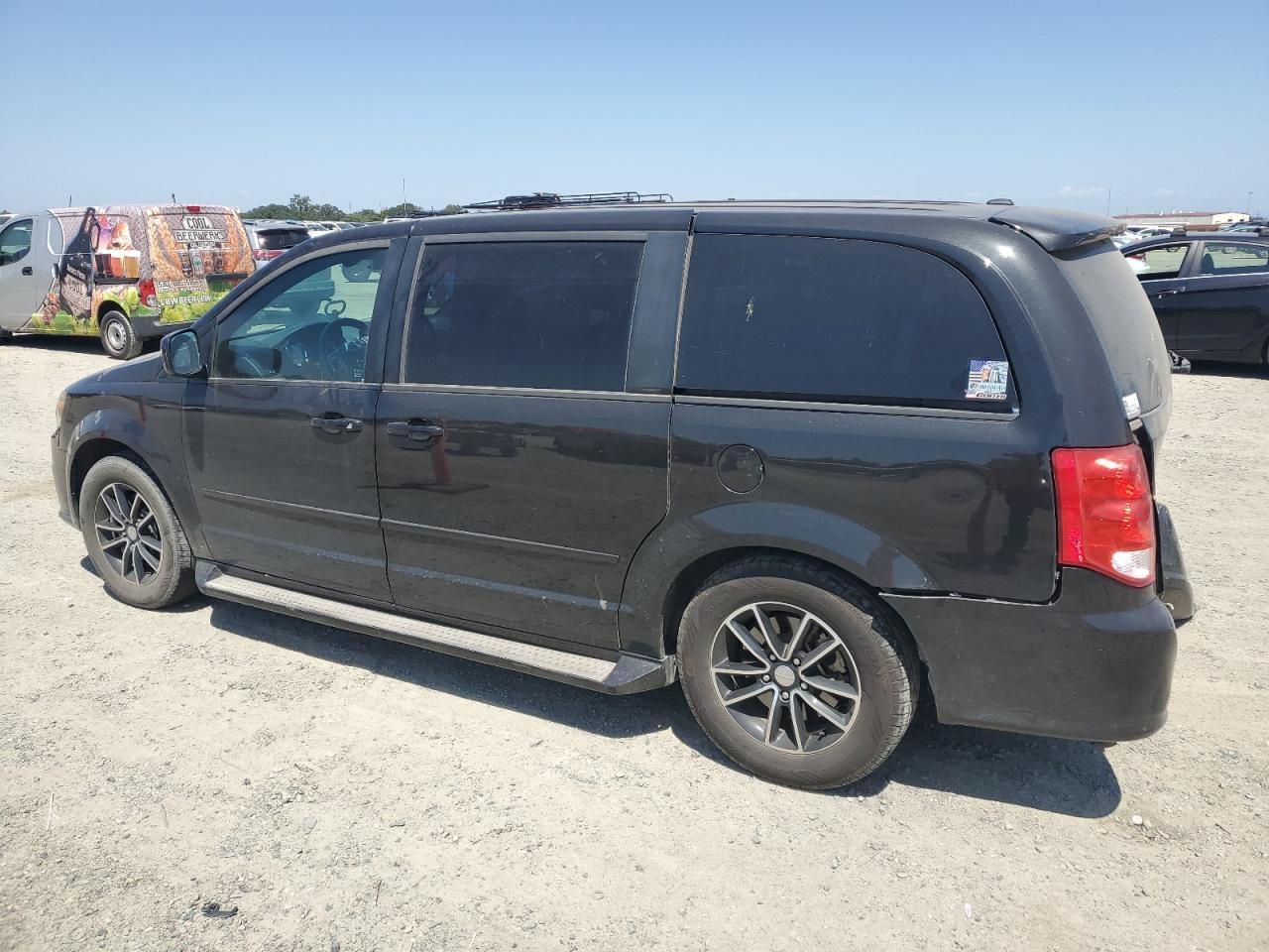 2016 Dodge Grand Caravan R/T - Фото 2