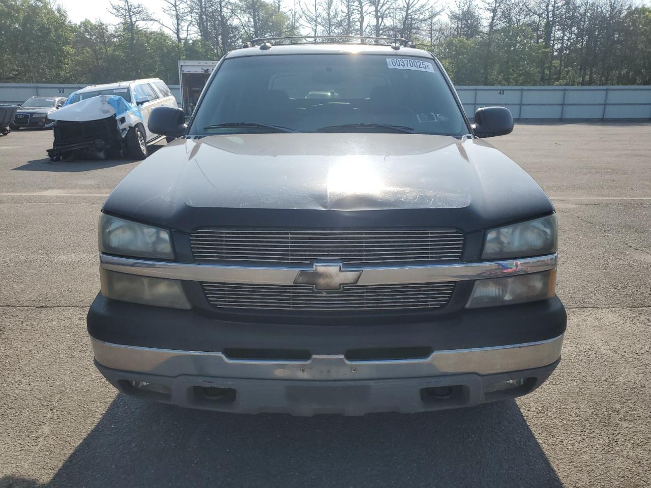 2003 Chevrolet Avalanche K1500 - Фото 5