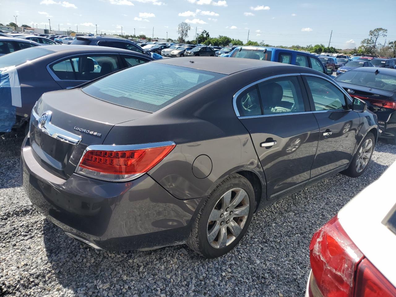 2012 Buick Lacrosse Premium - Image 3