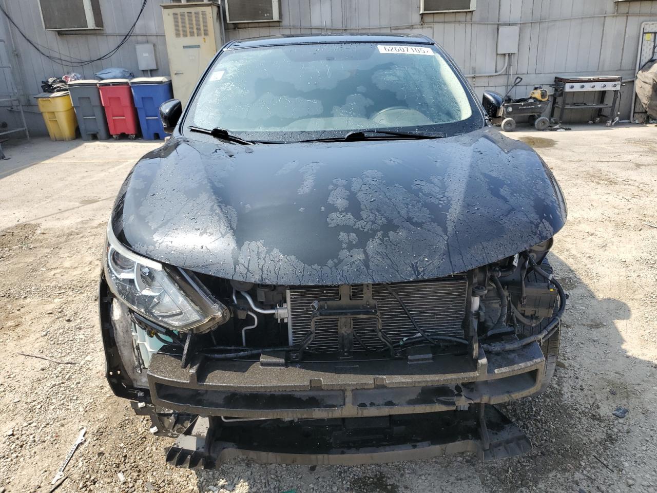 2018 Nissan Rogue Sport S - Фото 5