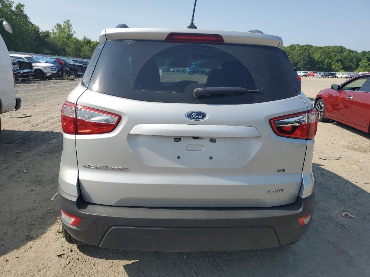 2019 Ford Ecosport Se - Image 6