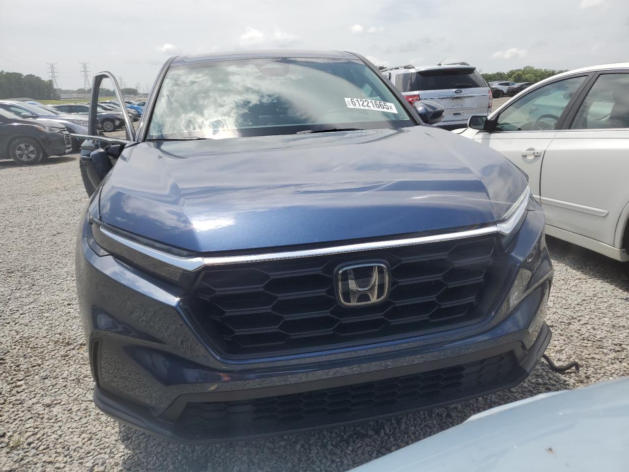 2025 Honda Cr-V Lx - Фото 5