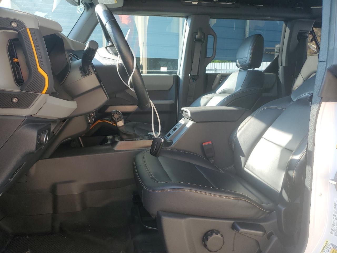 2021 Ford Bronco Base - Фото 7