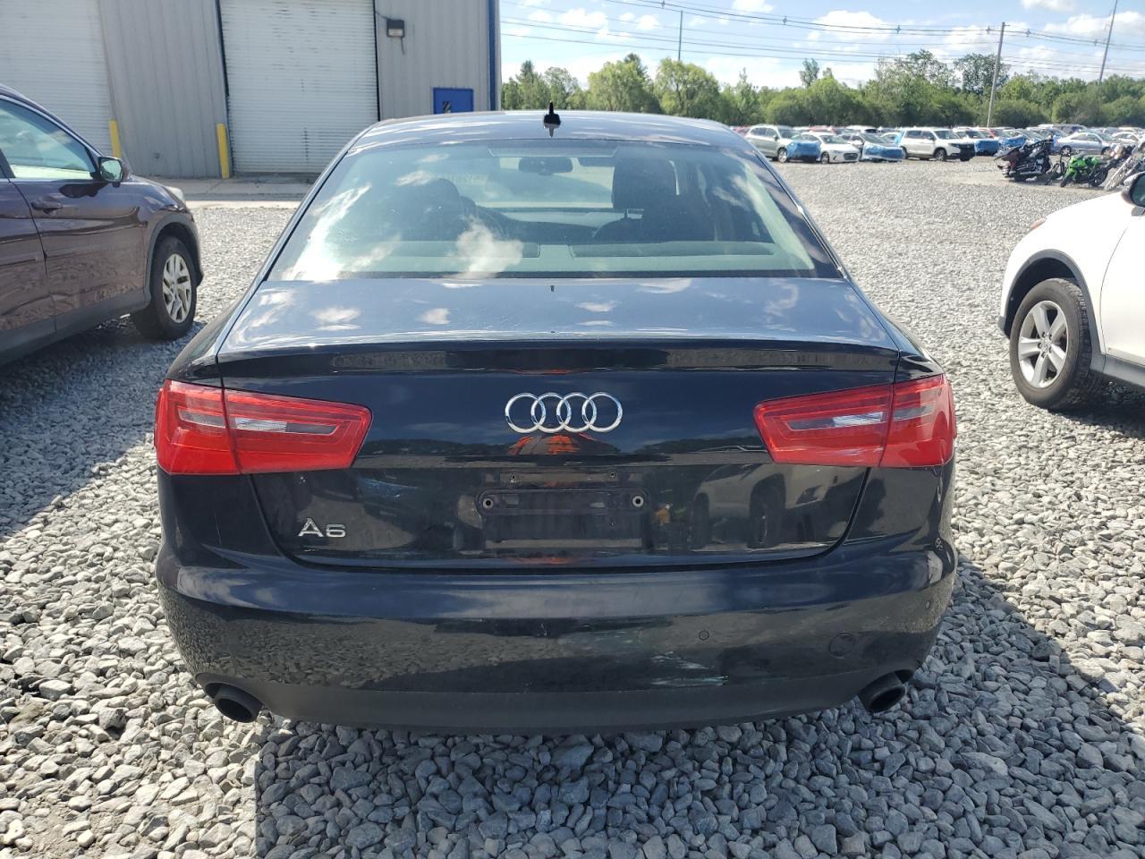 2014 Audi A6 Premium Plus - Фото 6