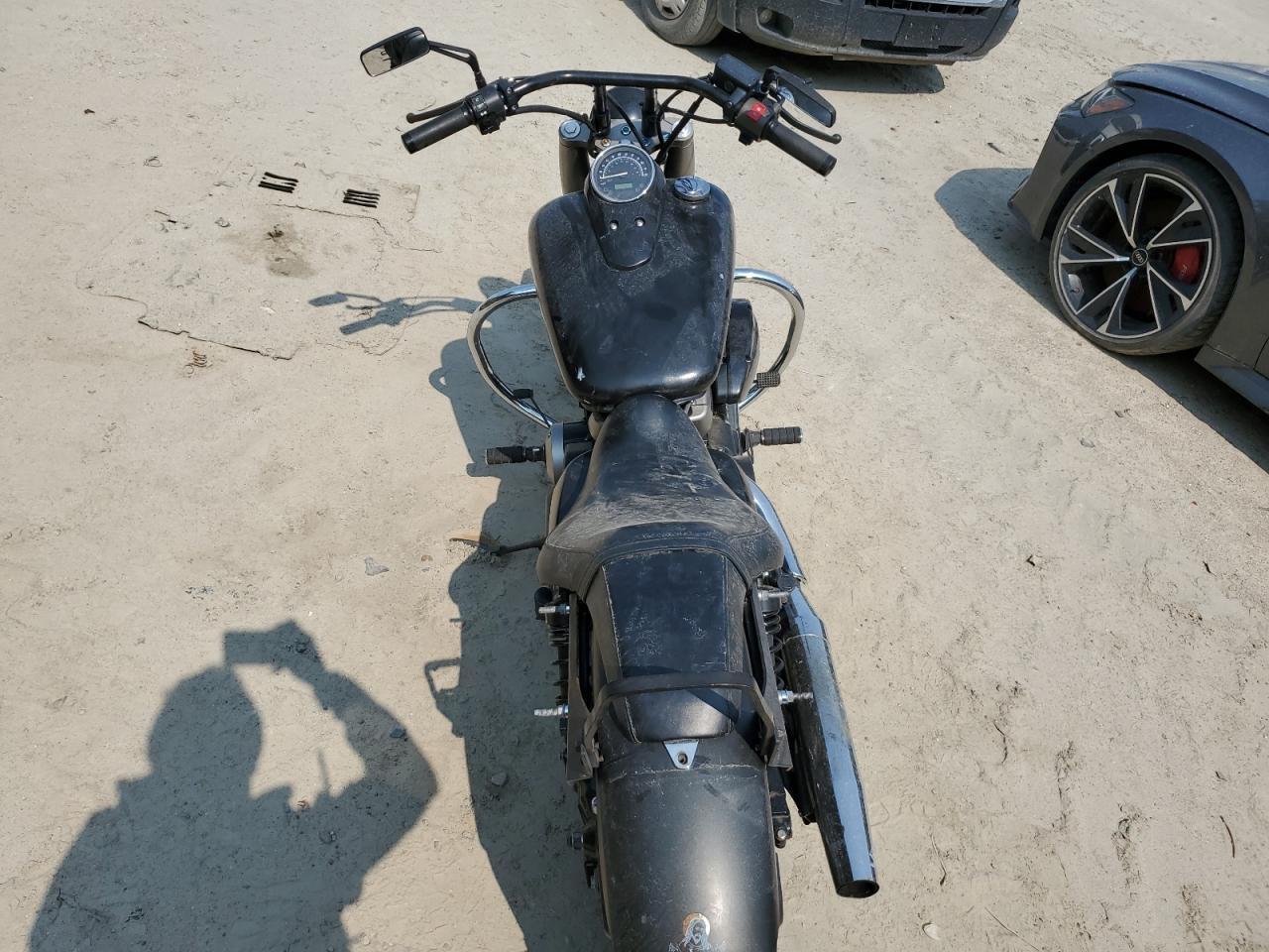 2012 Honda Vt750 C2B - Image 6