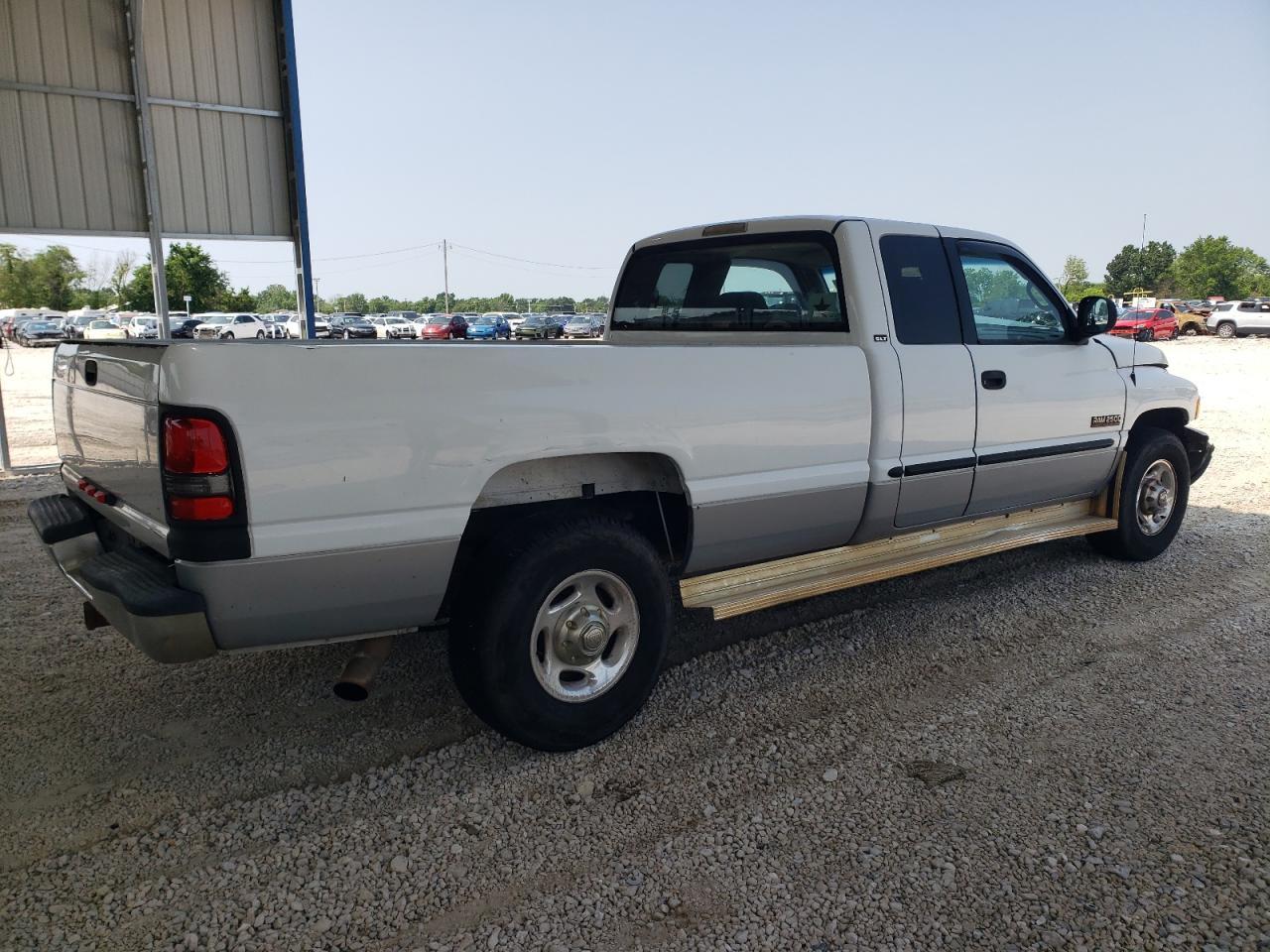 2000 Dodge Ram 2500 - Фото 3