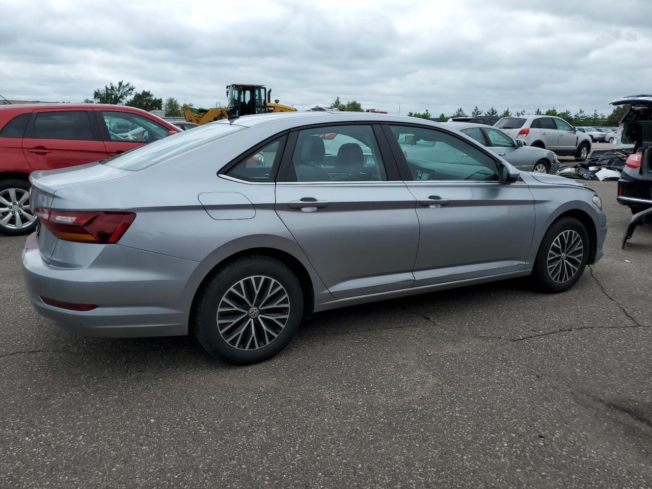 2019 Volkswagen Jetta S - Фото 3