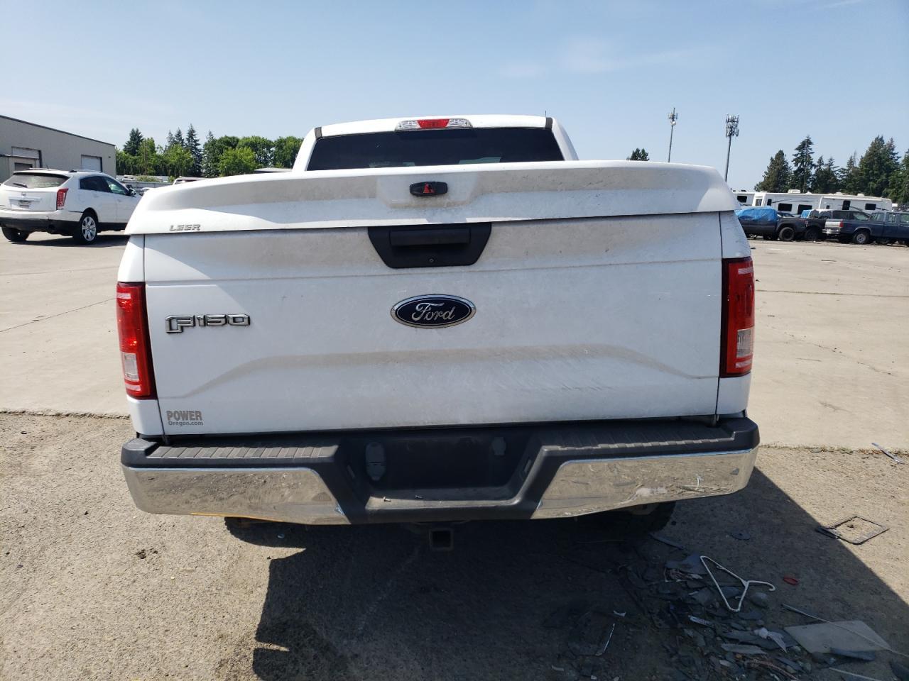 2015 Ford F150 Super Cab - Фото 6
