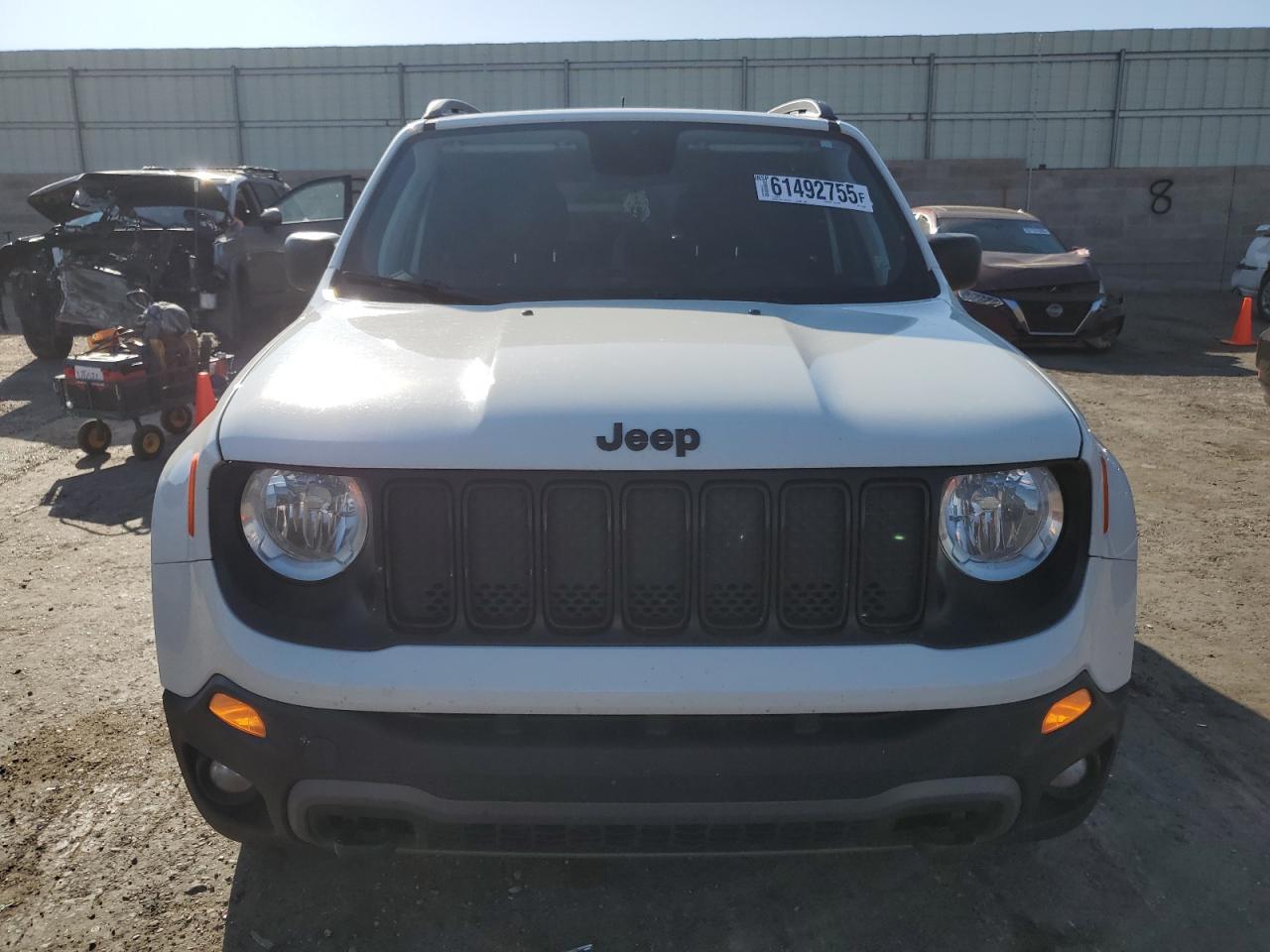 2020 Jeep Renegade Sport - Фото 5